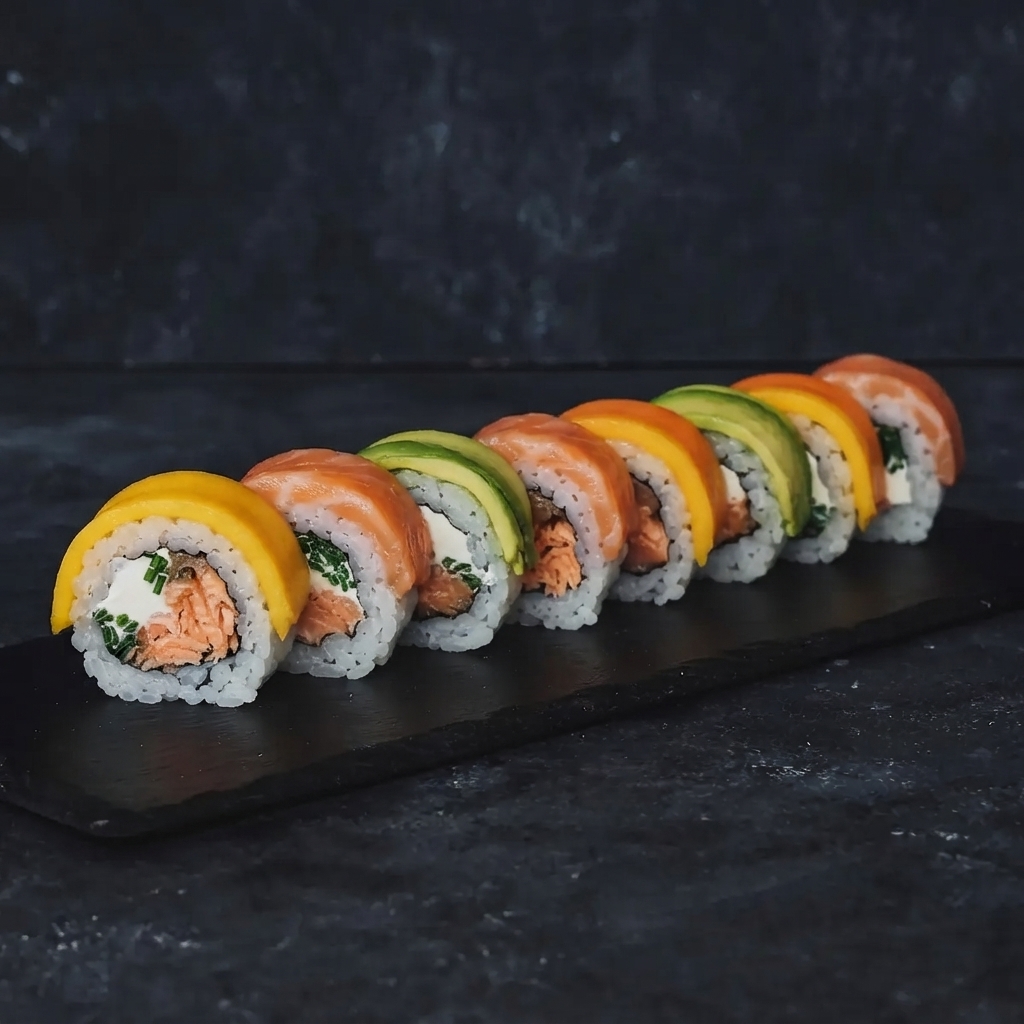 Sunset Roll